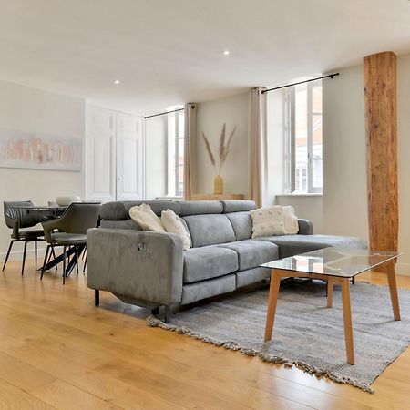 Coeur De Presqu'Ile Hotel Dieu Lyon Eksteriør bilde