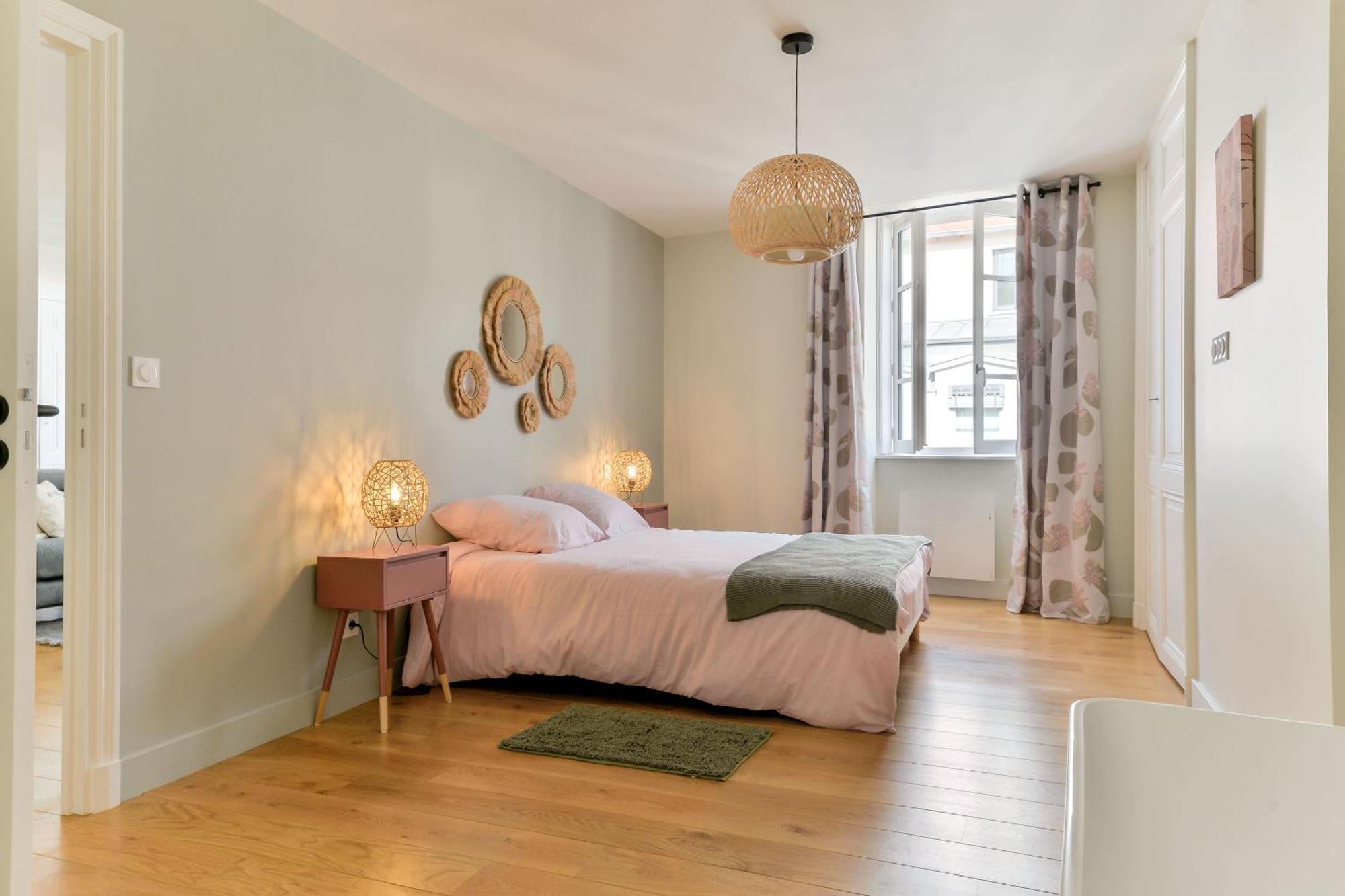 Coeur De Presqu'Ile Hotel Dieu Lyon Eksteriør bilde